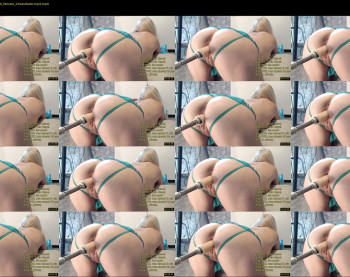 your_lina — 6 minute Chaturbate female cam show recording, 1080p, Nov 11, 2021