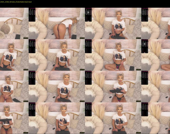 yourmidnightcoffee — 18 minute Chaturbate female cam show recording, 1080p, Nov 10, 2021