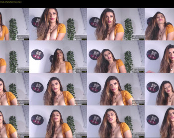 zyelly — 32 minute Chaturbate female cam show recording, 1080p, Nov 11, 2021