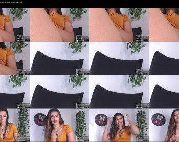 zyelly — 54 minute Chaturbate female cam show recording, 1080p, Nov 11, 2021