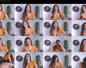 zyelly — 70 minute Chaturbate female cam show recording, 1080p, Nov 11, 2021