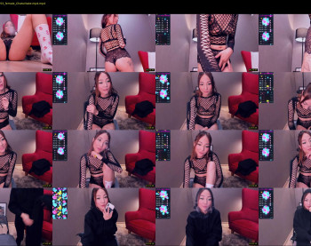 1reisatumi — 37 minute Chaturbate female cam show recording, 1080p, Nov 11, 2021