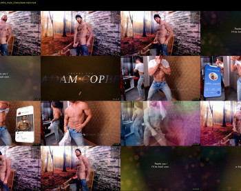 _adamcoper_ — 3 minute Chaturbate male cam show recording, 1080p, Nov 12, 2021