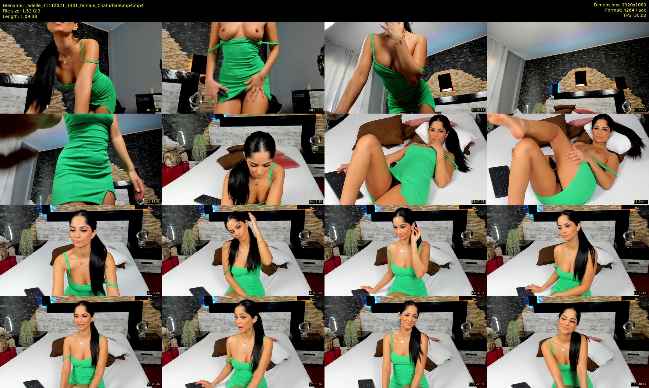 _adelle — 70 minute Chaturbate female cam show recording, 1080p, Nov 11, 2021