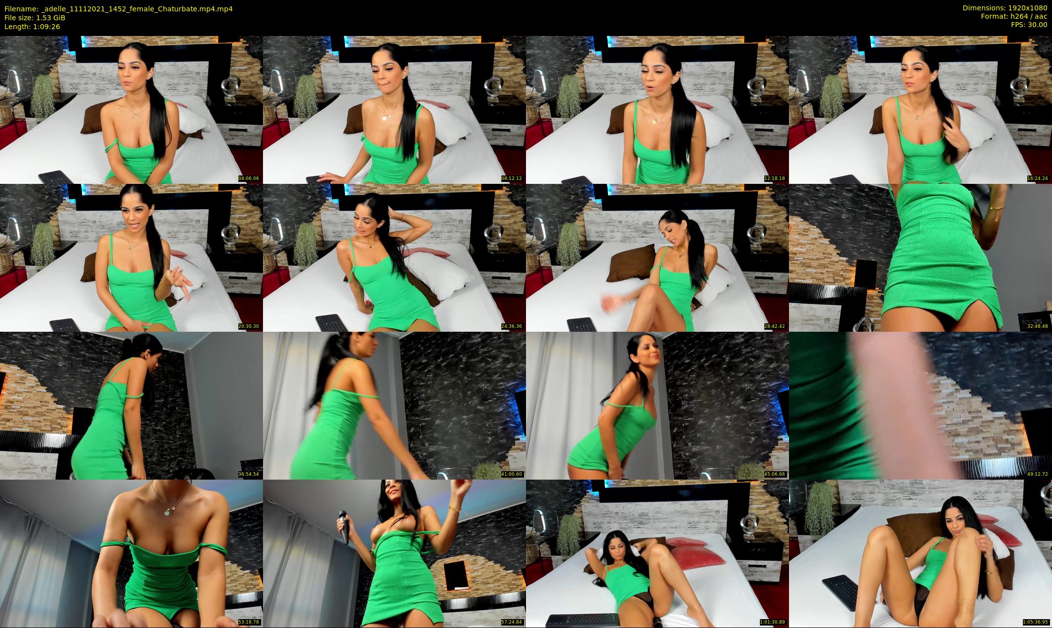 _adelle — 70 minute Chaturbate female cam show recording, 1080p, Nov 11, 2021