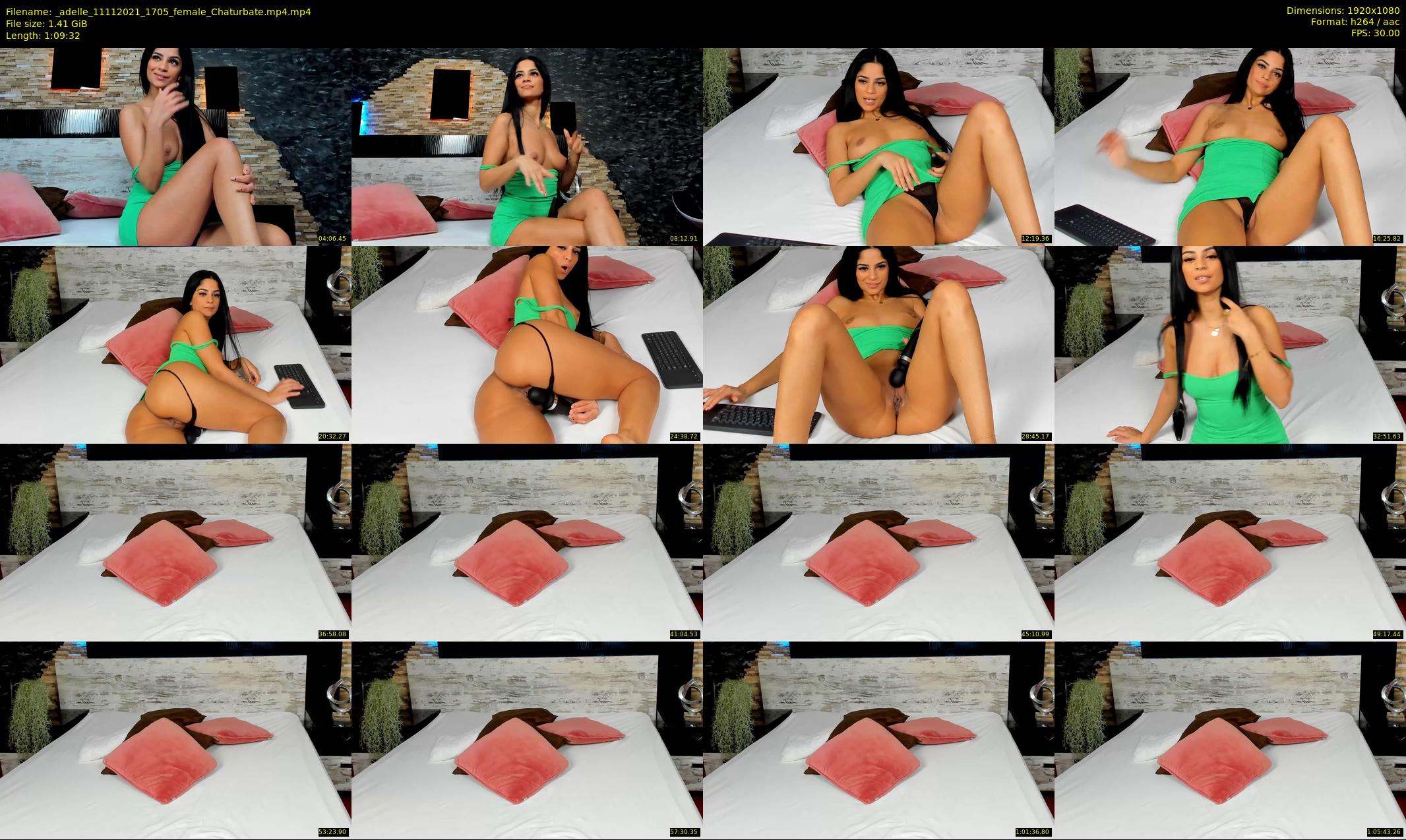 _adelle — 70 minute Chaturbate female cam show recording, 1080p, Nov 11, 2021