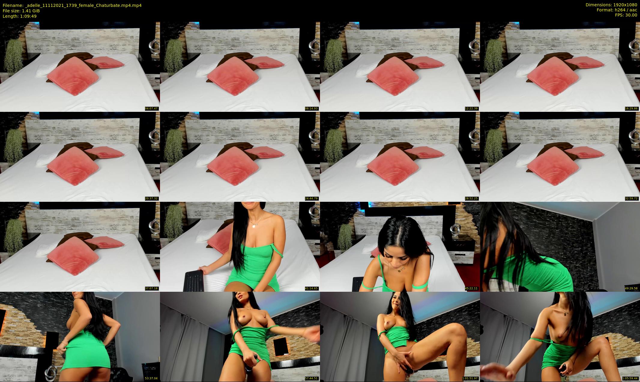 _adelle — 70 minute Chaturbate female cam show recording, 1080p, Nov 11, 2021