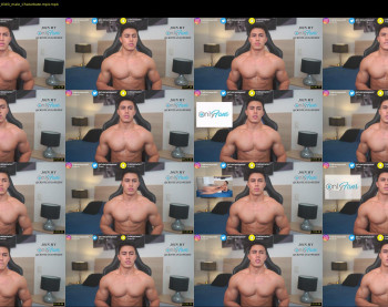 _cristianlopez — 27 minute Chaturbate male cam show recording, 1080p, Nov 12, 2021