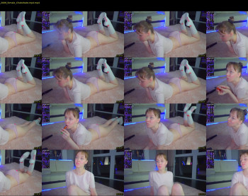 _cutelovegirl_ — 10 minute Chaturbate female cam show recording, 1080p, Nov 11, 2021