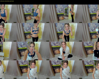 _funsize_ — 50 minute Chaturbate female cam show recording, 1080p, Nov 11, 2021
