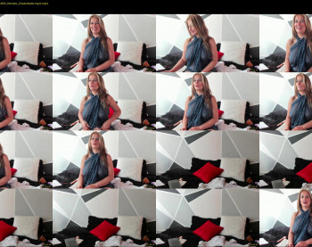 _jeniffer_hot — 4 minute Chaturbate female cam show recording, 720p, Nov 11, 2021