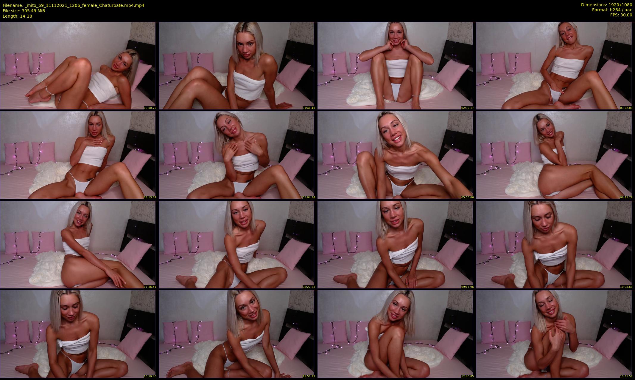 _mito_69 — 15 minute Chaturbate female cam show recording, 1080p, Nov 11, 2021