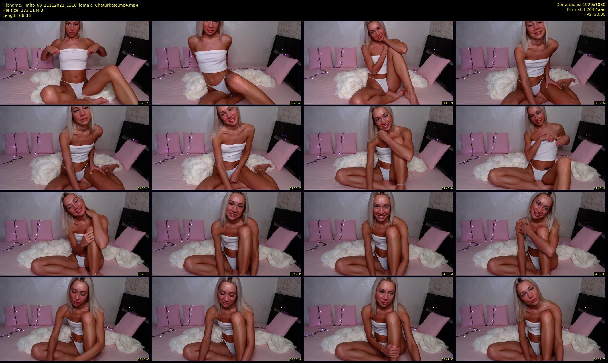 _mito_69 — 7 minute Chaturbate female cam show recording, 1080p, Nov 11, 2021