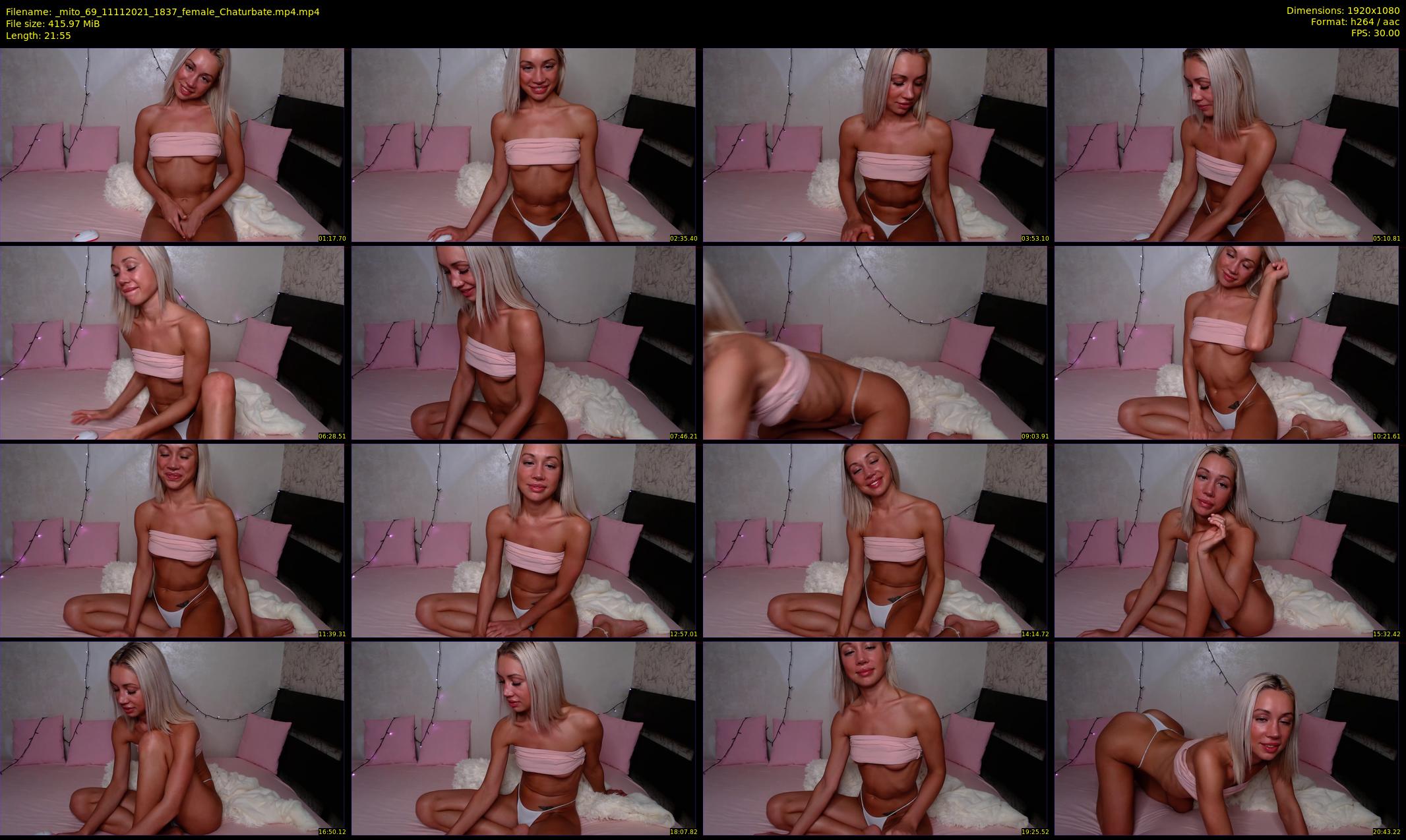 _mito_69 — 22 minute Chaturbate female cam show recording, 1080p, Nov 11, 2021