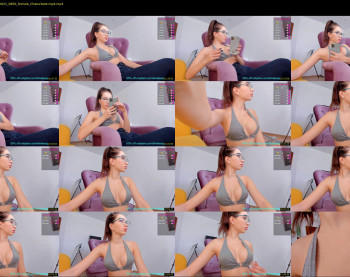 _timeless_paradox — 14 minute Chaturbate female cam show recording, 1080p, Nov 11, 2021
