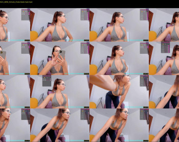 _timeless_paradox — 3 minute Chaturbate female cam show recording, 1080p, Nov 11, 2021