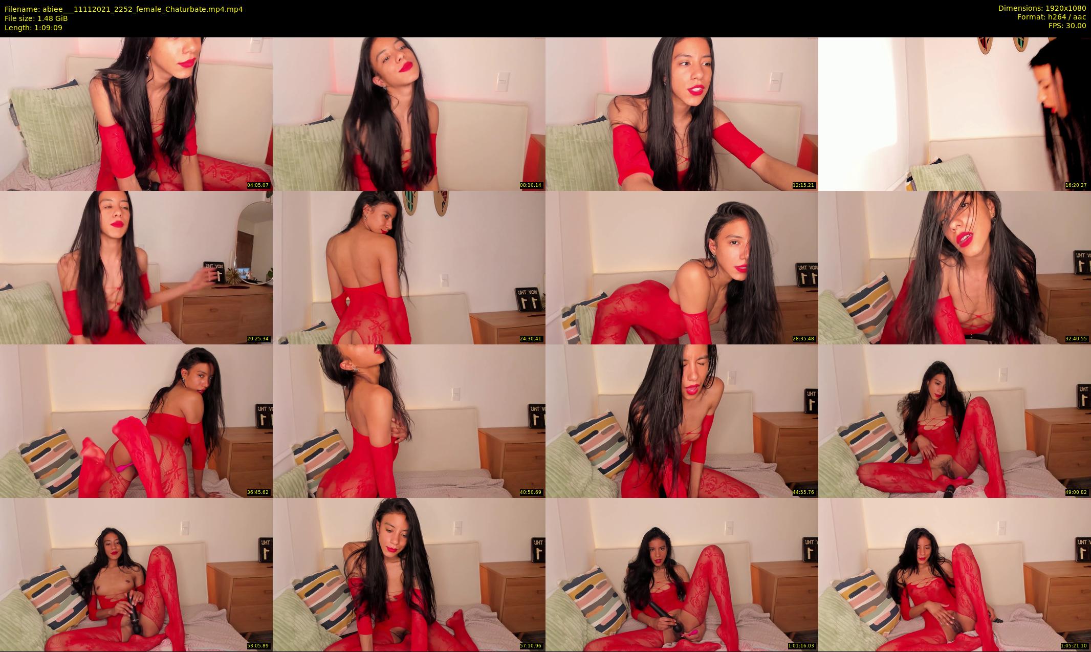 abiee__ — 70 minute Chaturbate female cam show recording, 1080p, Nov 11, 2021