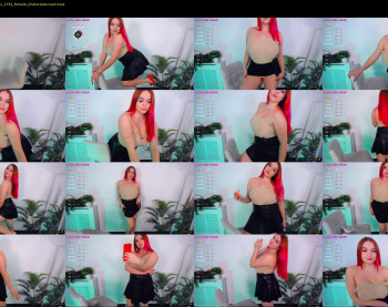 abogailmaartin — 38 minute Chaturbate female cam show recording, 1080p, Nov 11, 2021