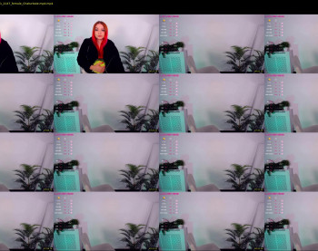 abogailmaartin — 55 minute Chaturbate female cam show recording, 1080p, Nov 11, 2021