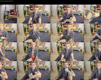 adanstar — 73 minute Chaturbate male cam show recording, 1080p, Nov 11, 2021