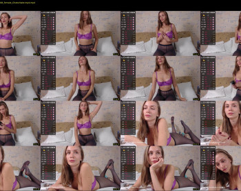 aelitashaw — 8 minute Chaturbate female cam show recording, 1080p, Nov 12, 2021