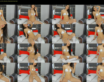 alannathomson — 8 minute Chaturbate female cam show recording, 1080p, Nov 11, 2021