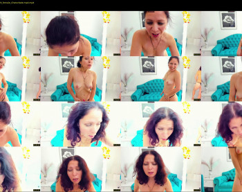 alena_vip — 51 minute Chaturbate female cam show recording, 1080p, Nov 12, 2021