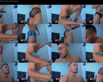 alexander_martines — 136 minute Chaturbate male cam show recording, 720p, Nov 11, 2021