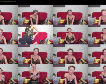 alexandrafix — 25 minute Chaturbate female cam show recording, 720p, Nov 11, 2021