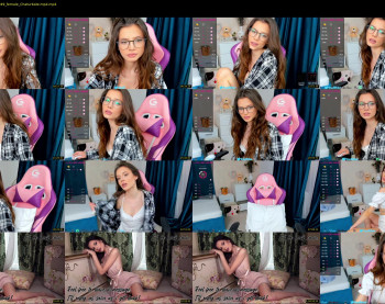 alice_bane — 73 minute Chaturbate female cam show recording, 1080p, Nov 11, 2021