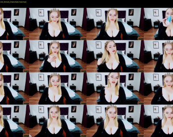 alice_pinkys — 8 minute Chaturbate female cam show recording, 1080p, Nov 11, 2021