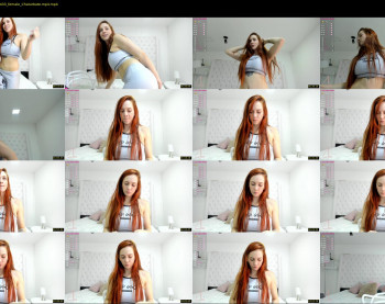 aliciakozlov — 4 minute Chaturbate female cam show recording, 1080p, Nov 11, 2021