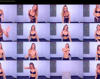 alisaa__fox — 37 minute Chaturbate female cam show recording, 1080p, Nov 11, 2021