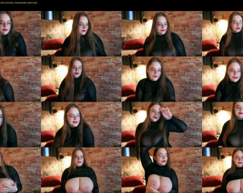 alissa_styles — 30 minute Chaturbate female cam show recording, 1080p, Nov 11, 2021