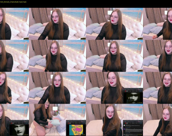 alissa_styles — 18 minute Chaturbate female cam show recording, 1080p, Nov 11, 2021