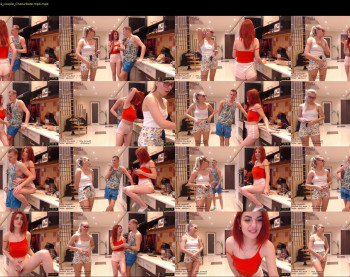 aly_alyce — 28 minute Chaturbate female cam show recording, 1080p, Nov 11, 2021