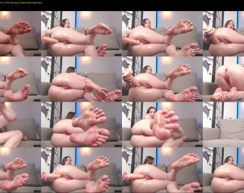 amazing_agness — 70 minute Chaturbate female cam show recording, 720p, Nov 11, 2021