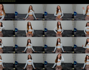 amazing_roxana — 36 minute Chaturbate female cam show recording, 720p, Nov 11, 2021