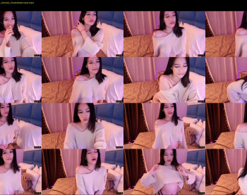 amiliyan — 17 minute Chaturbate female cam show recording, 720p, Nov 11, 2021