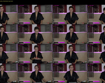 an_iv — 75 minute Chaturbate female cam show recording, 1080p, Nov 11, 2021
