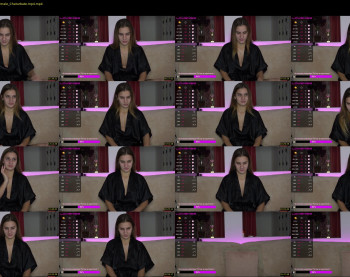 an_iv — 45 minute Chaturbate female cam show recording, 1080p, Nov 11, 2021