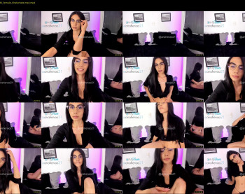 anahenao — 70 minute Chaturbate female cam show recording, 1080p, Nov 12, 2021