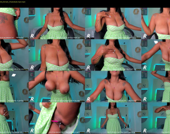 anahi_ryan — 70 minute Chaturbate female cam show recording, 1080p, Nov 11, 2021