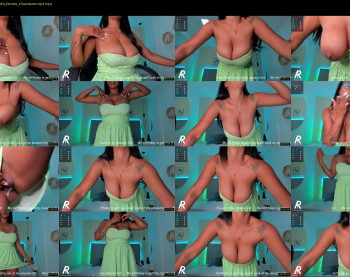 anahi_ryan — 70 minute Chaturbate female cam show recording, 1080p, Nov 11, 2021