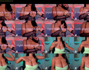 anahi_ryan — 70 minute Chaturbate female cam show recording, 1080p, Nov 11, 2021