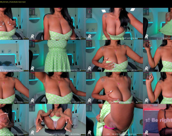 anahi_ryan — 70 minute Chaturbate female cam show recording, 1080p, Nov 11, 2021