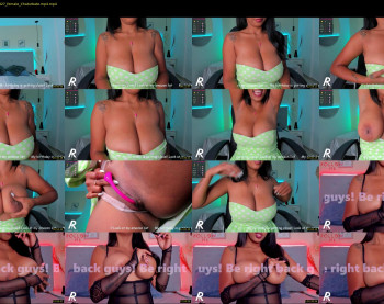 anahi_ryan — 70 minute Chaturbate female cam show recording, 1080p, Nov 11, 2021