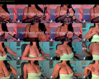 anahi_ryan — 70 minute Chaturbate female cam show recording, 1080p, Nov 11, 2021