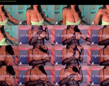 anahi_ryan — 6 minute Chaturbate female cam show recording, 1080p, Nov 11, 2021