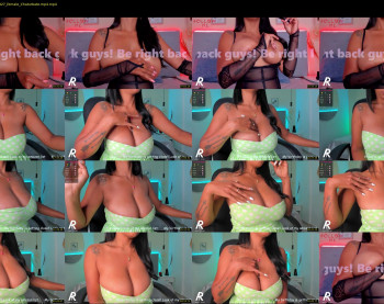 anahi_ryan — 60 minute Chaturbate female cam show recording, 1080p, Nov 11, 2021